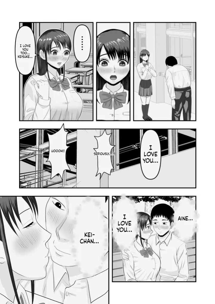 My girlfriend was secretly given sex education [どみの/Domino] (Ai Translation)
