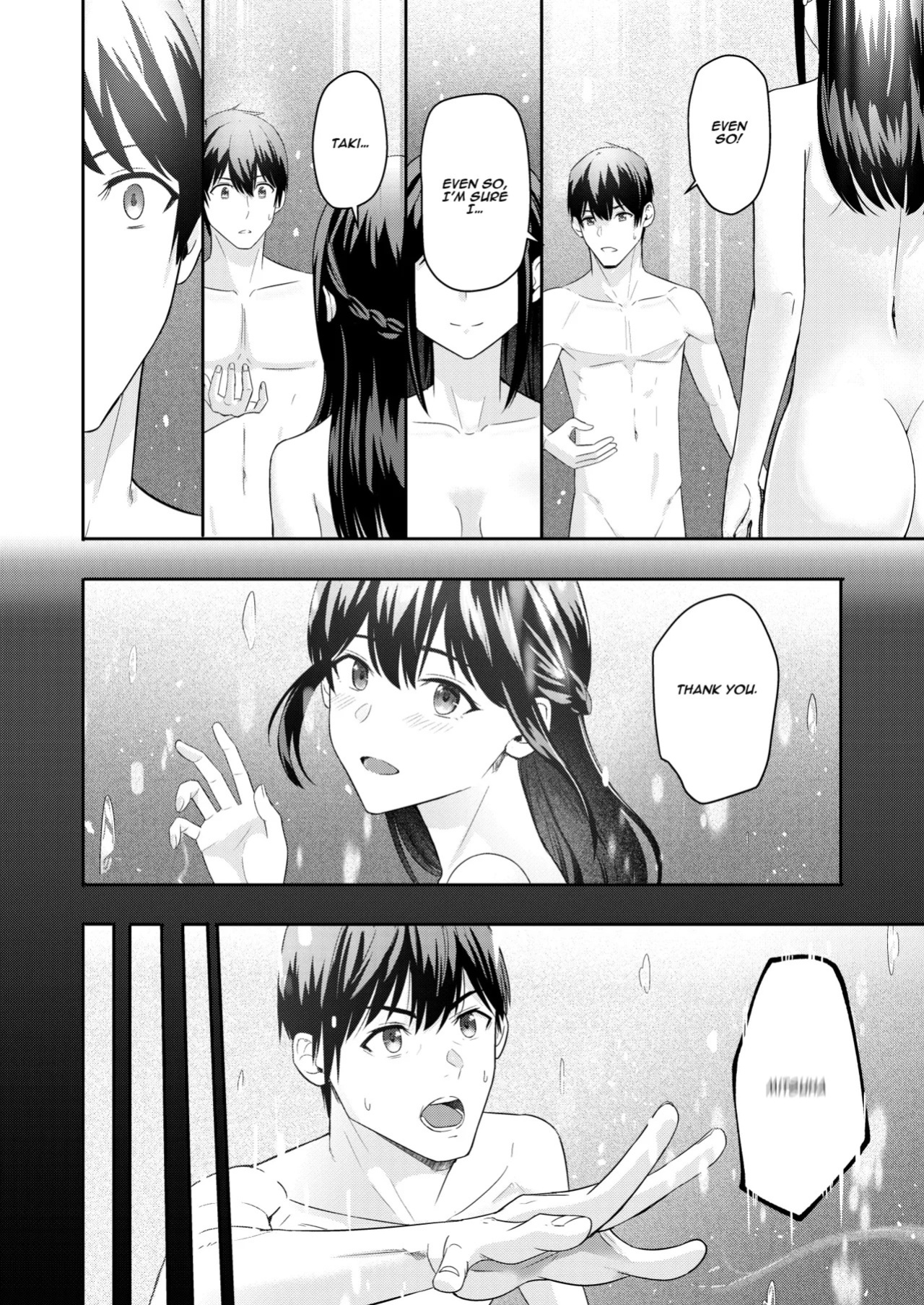 [Syukurin] Mitsuha ~Netorare~ 10 (Your Name After Story) True Ending