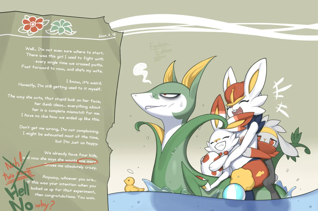 [ZinFyu] Sex with the Enemy (Pokemon)