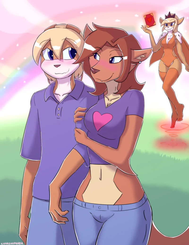 [KanashiiPanda] Book of Lust: Comic and Others