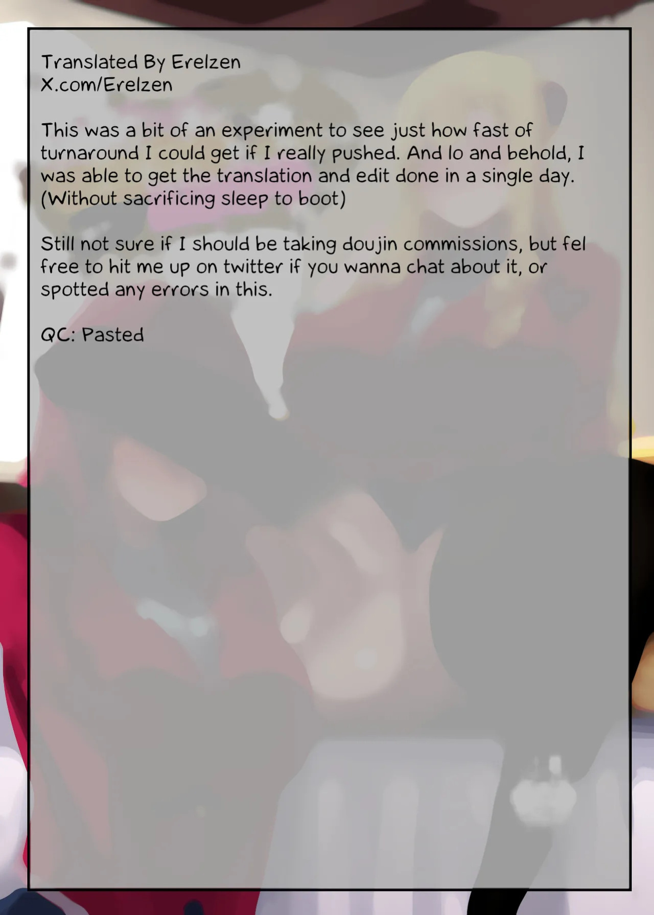 [COSCOteikoku (sella)] Otome Game no Akuyaku Reijou ni Tensei Shitara Ura Settei de Futanari deshita 1-4 | I was reincarnated as a villainess in an otome Game who was a futanari in her backstory 1-4 [English]