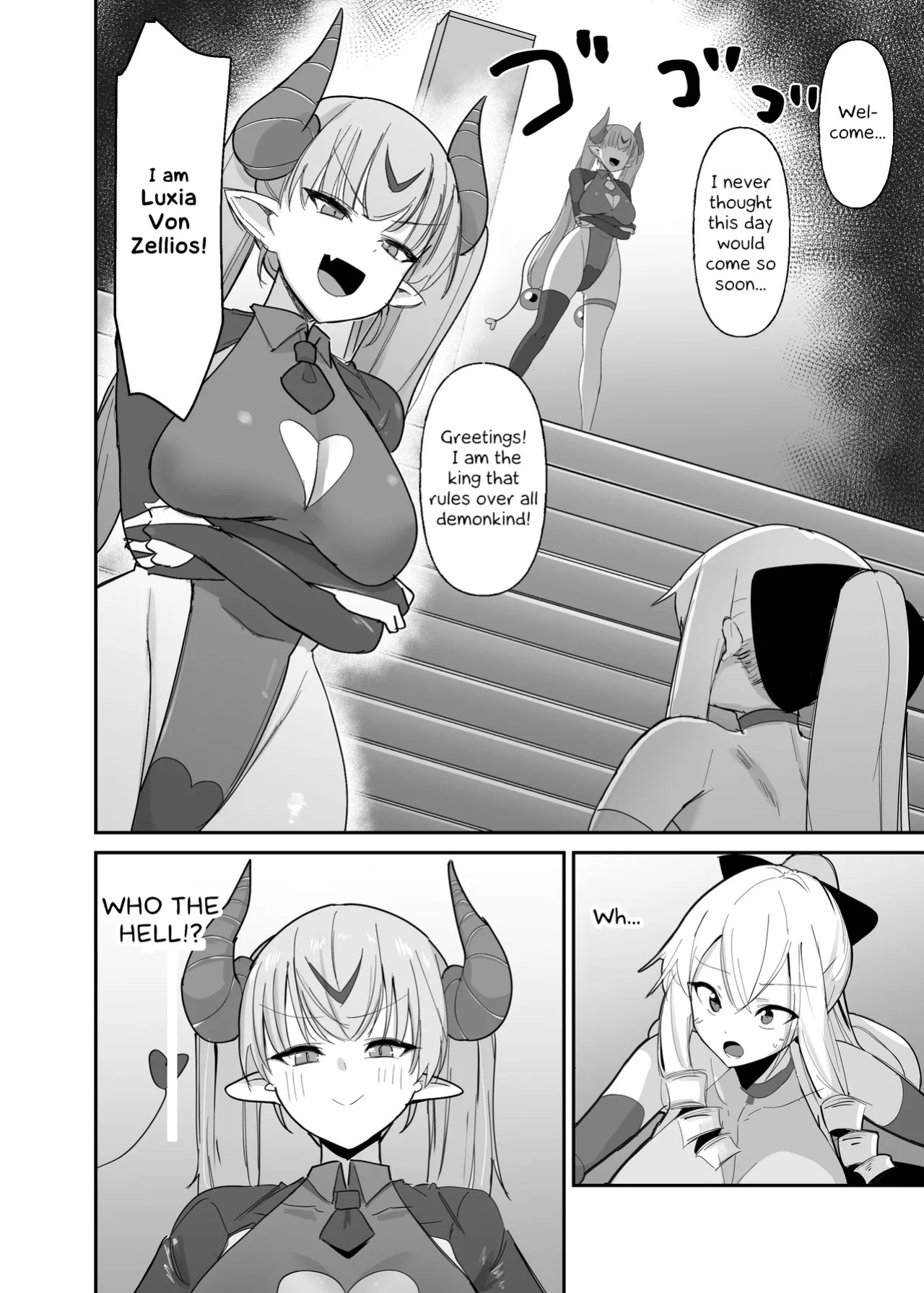 [COSCOteikoku (sella)] Otome Game no Akuyaku Reijou ni Tensei Shitara Ura Settei de Futanari deshita 1-4 | I was reincarnated as a villainess in an otome Game who was a futanari in her backstory 1-4 [English]