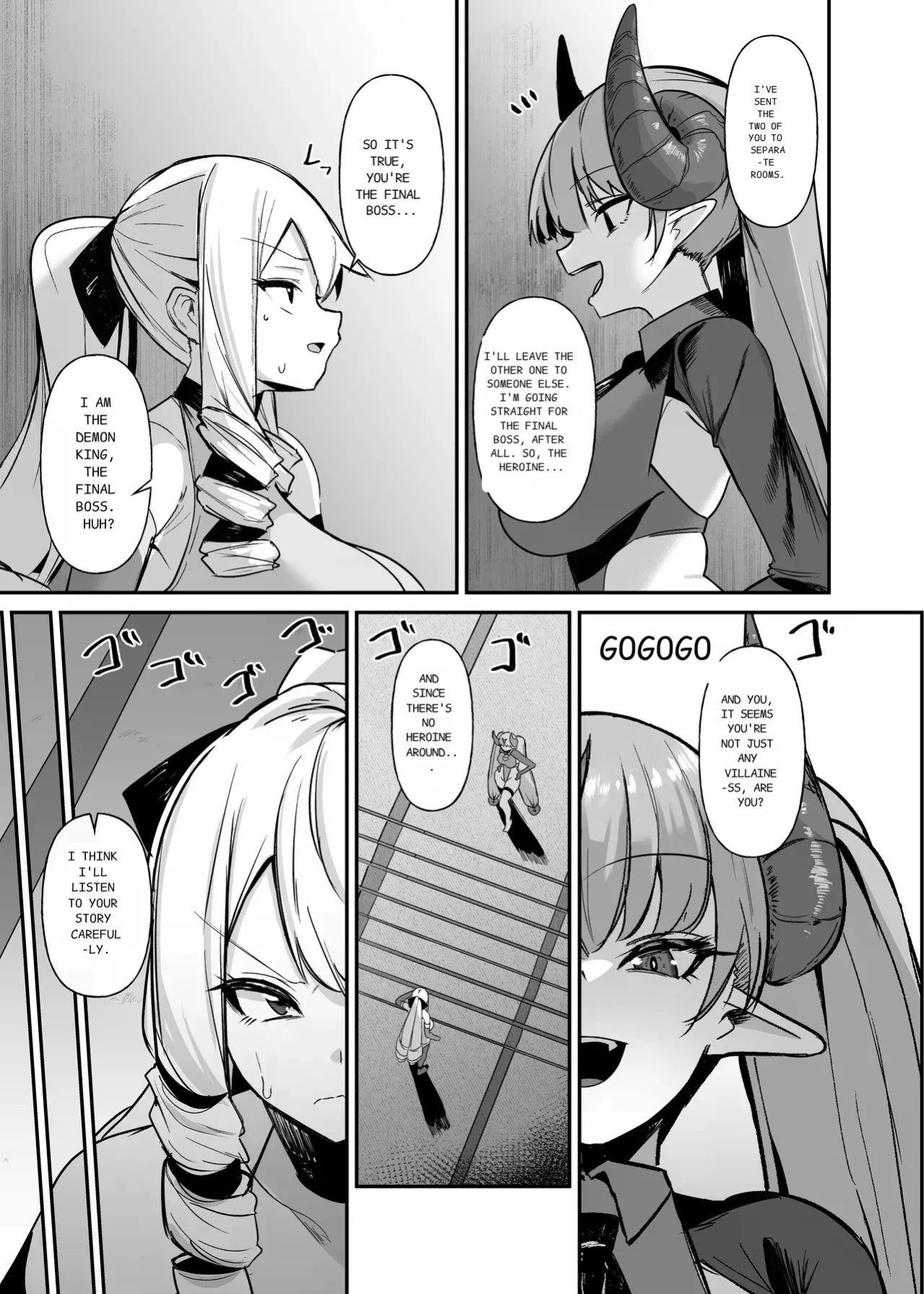 [COSCOteikoku (sella)] Otome Game no Akuyaku Reijou ni Tensei Shitara Ura Settei de Futanari deshita 1-4 | I was reincarnated as a villainess in an otome Game who was a futanari in her backstory 1-4 [English]