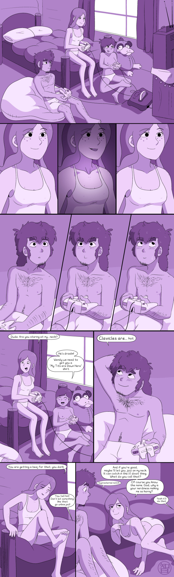 [ColdFusion] Pinecest (Gravity Falls) - Ongoing