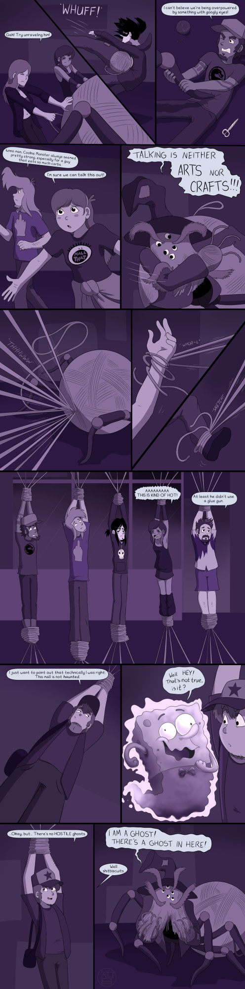 [ColdFusion] Pinecest (Gravity Falls) - Ongoing