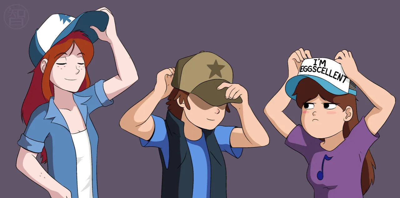 [ColdFusion] Pinecest (Gravity Falls) - Ongoing