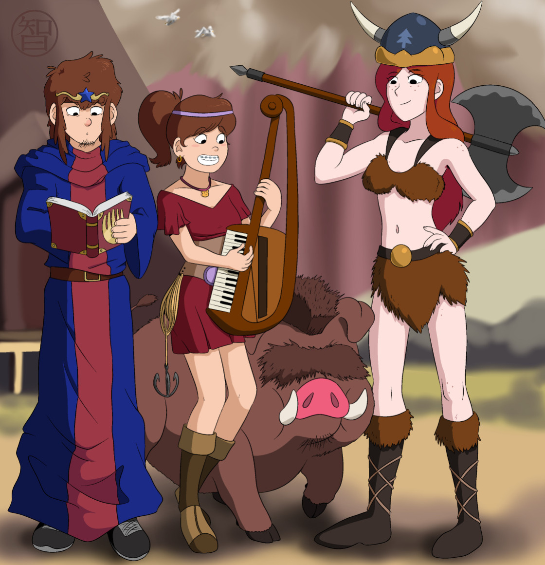 [ColdFusion] Pinecest (Gravity Falls) - Ongoing
