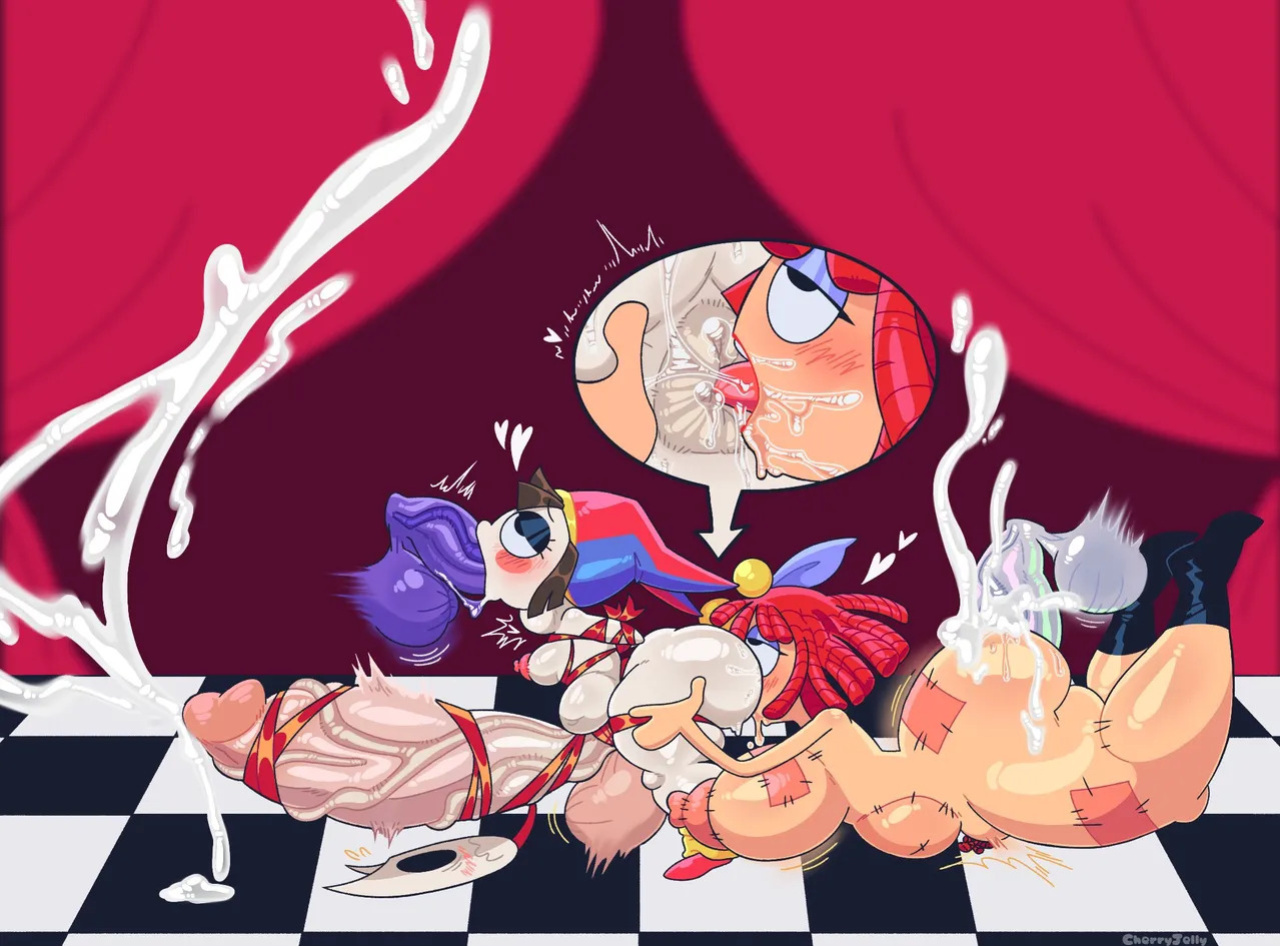 [Jelly-P] The Amazing Digital Circus