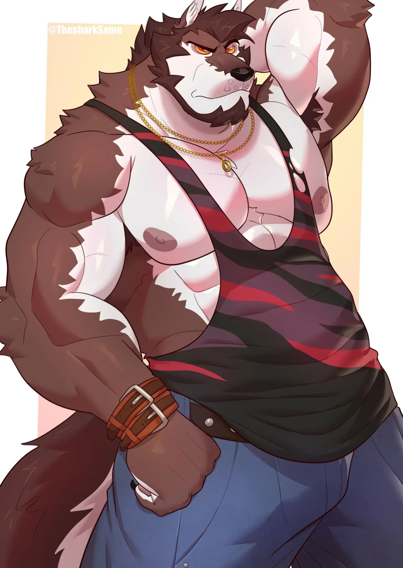 [Artist]TheSameShark