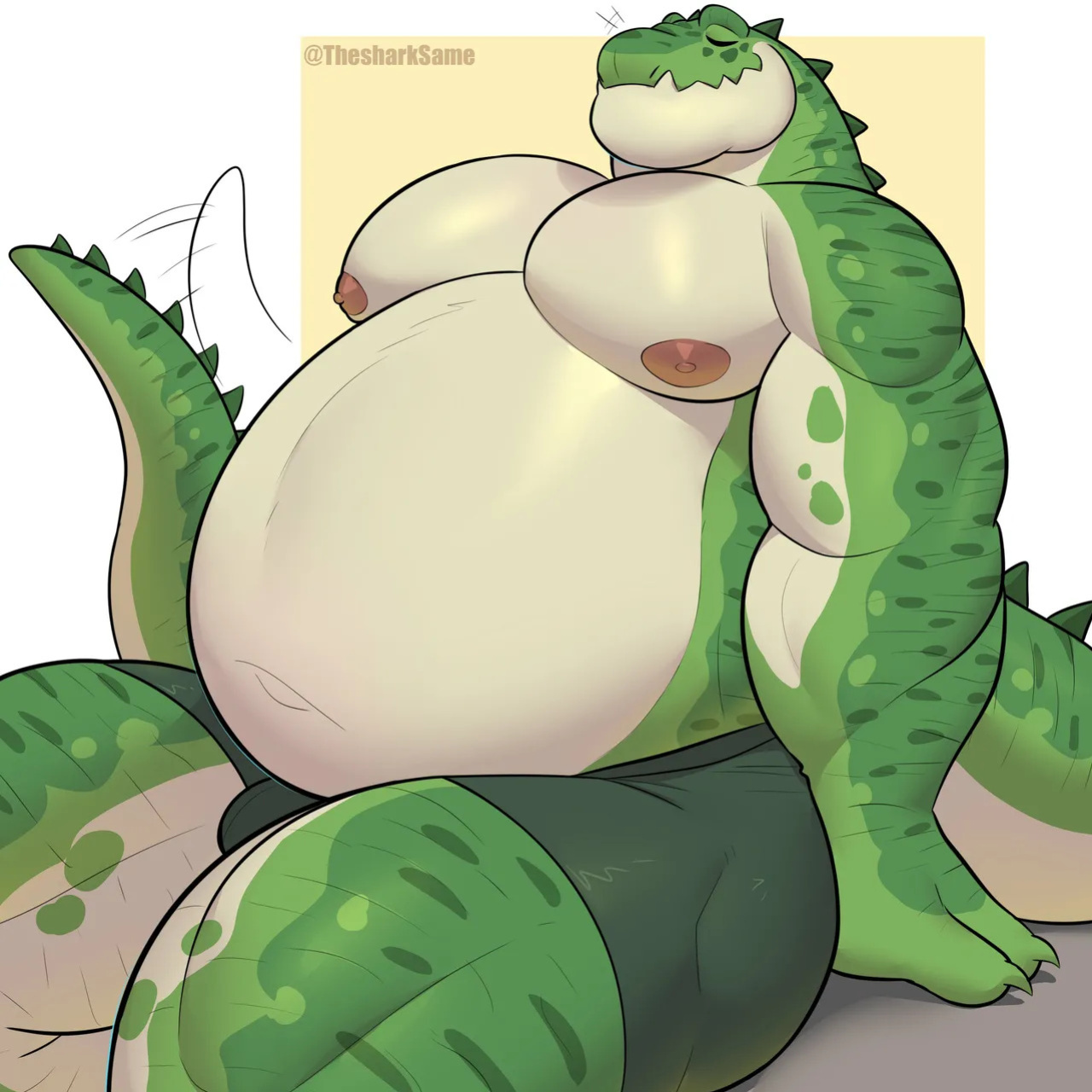 [Artist]TheSameShark