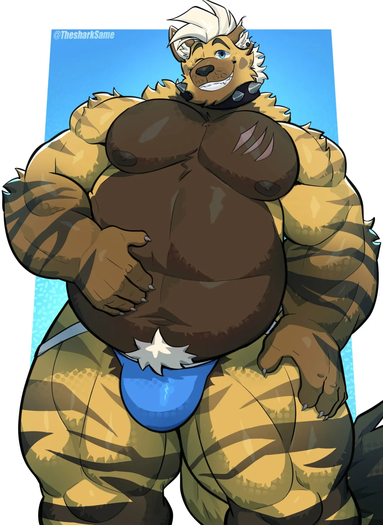 [Artist]TheSameShark