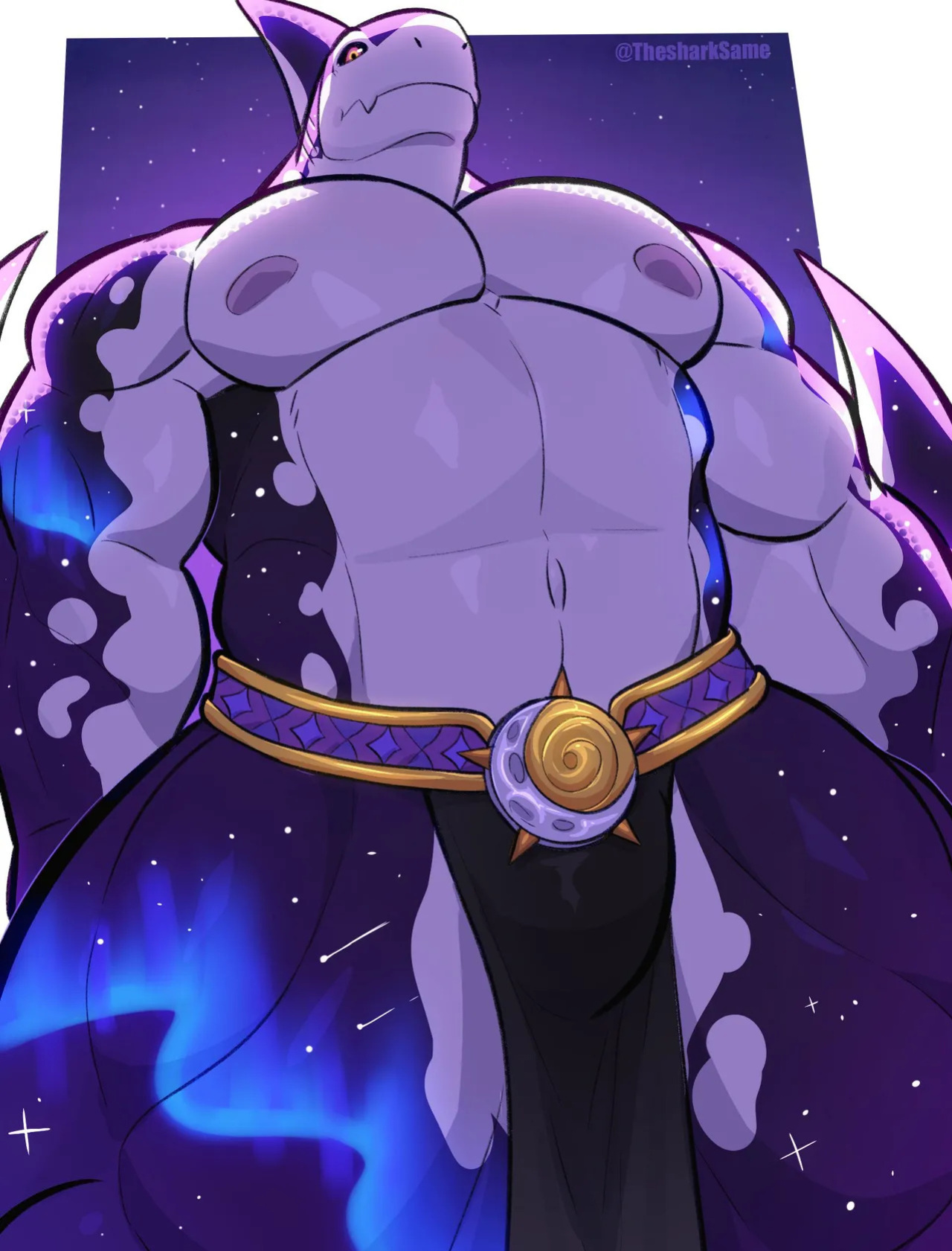 [Artist]TheSameShark