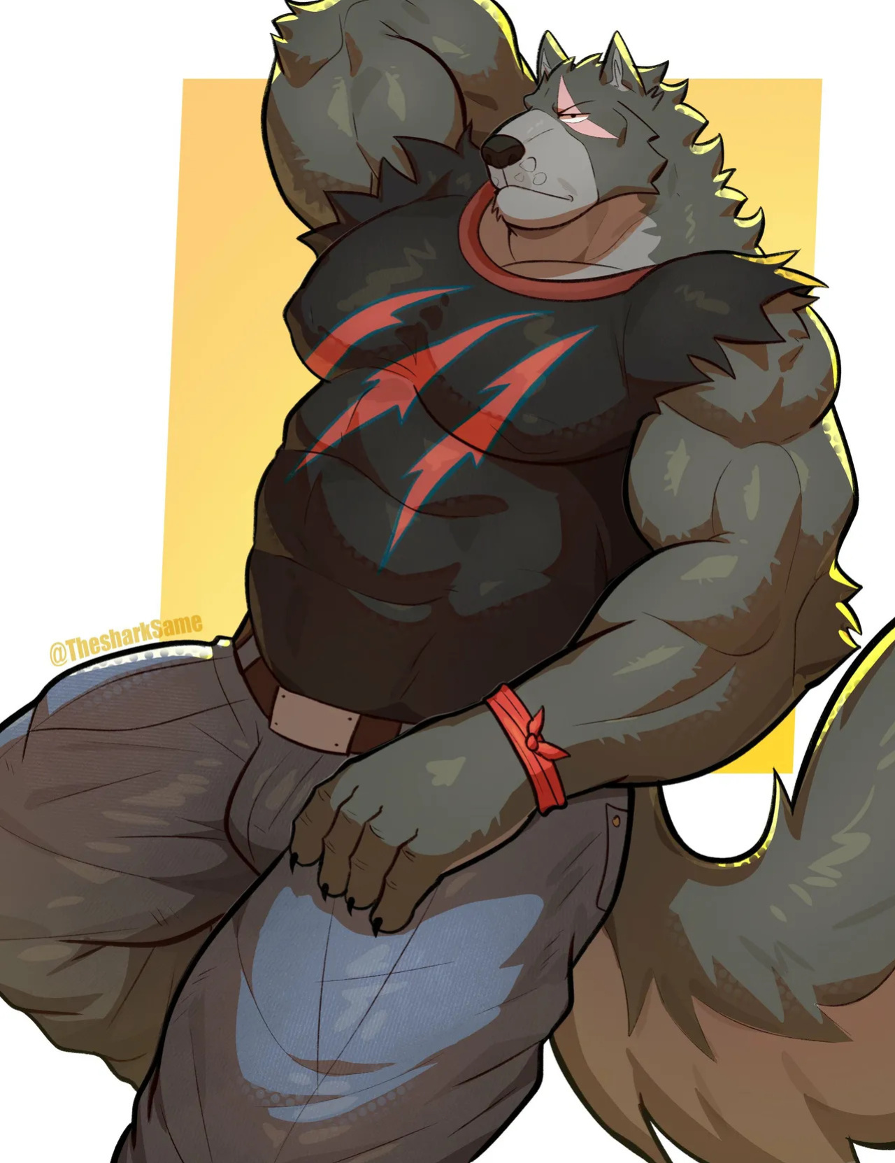 [Artist]TheSameShark