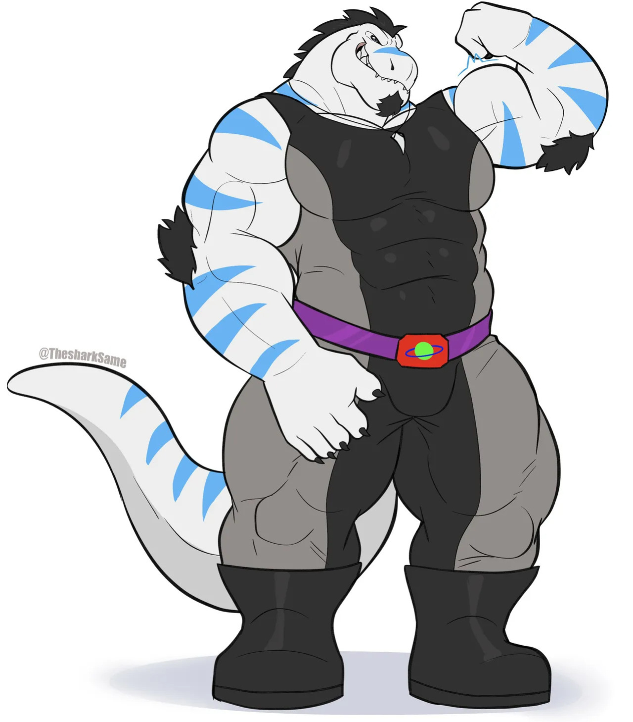 [Artist]TheSameShark