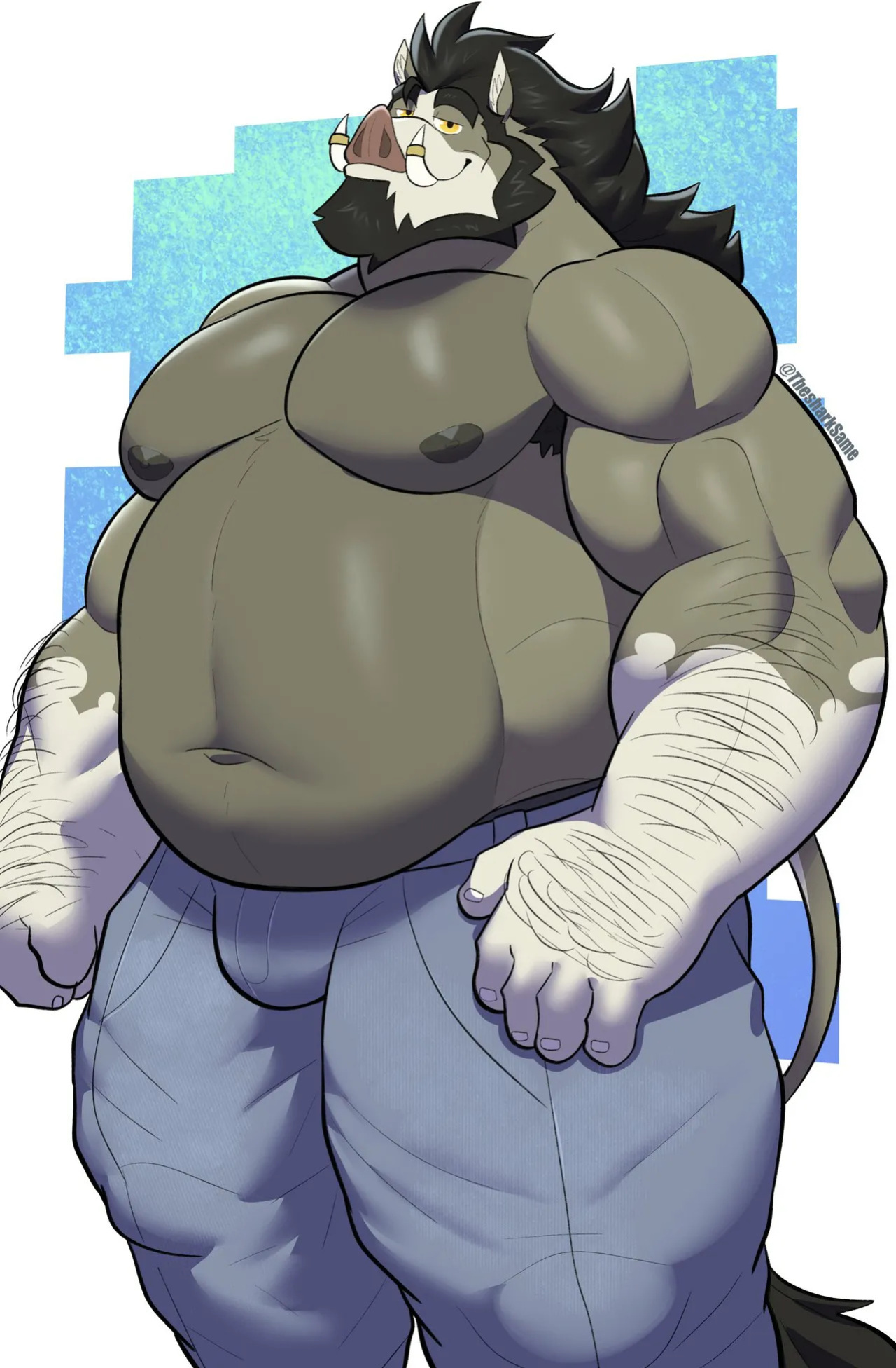 [Artist]TheSameShark