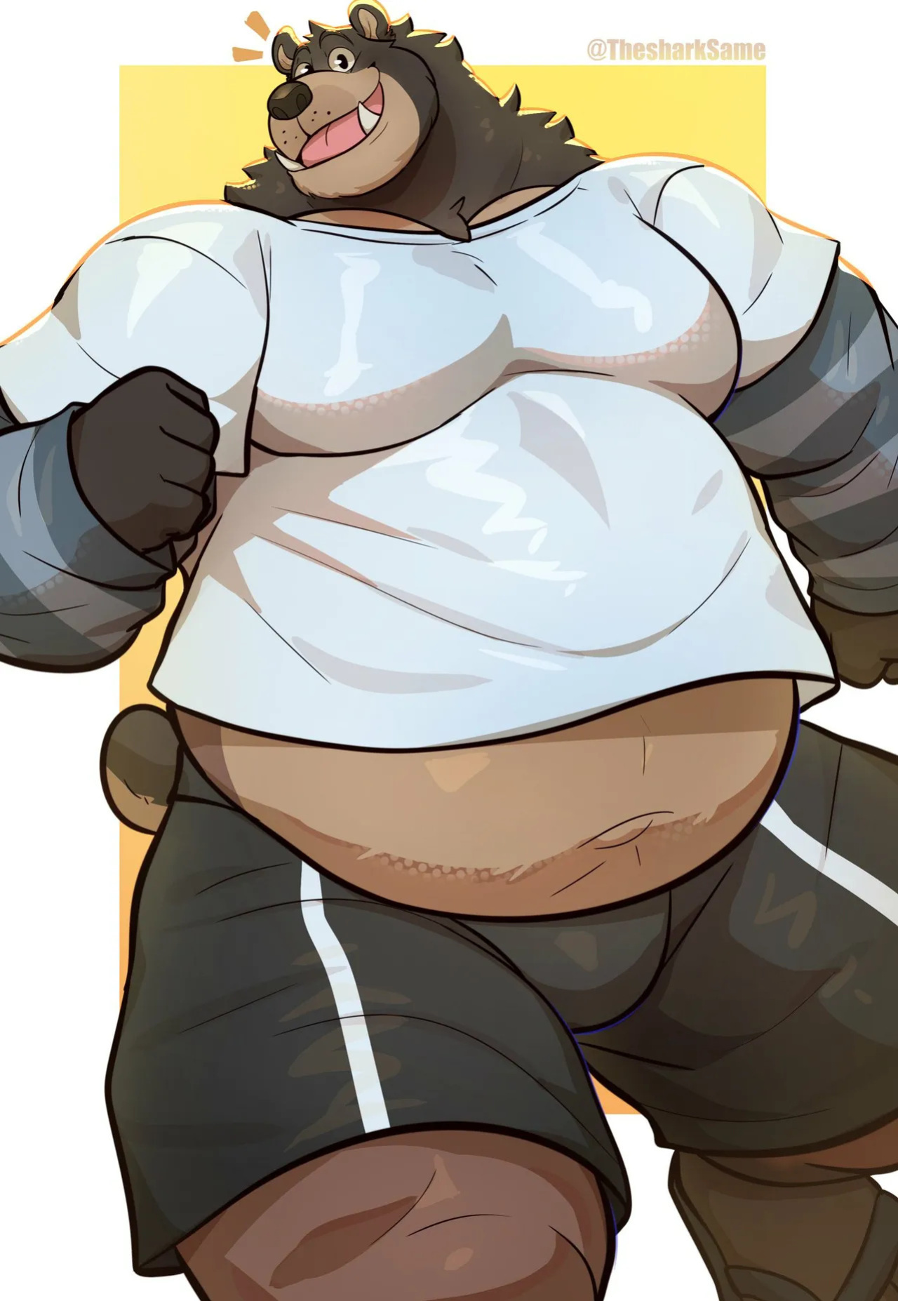 [Artist]TheSameShark