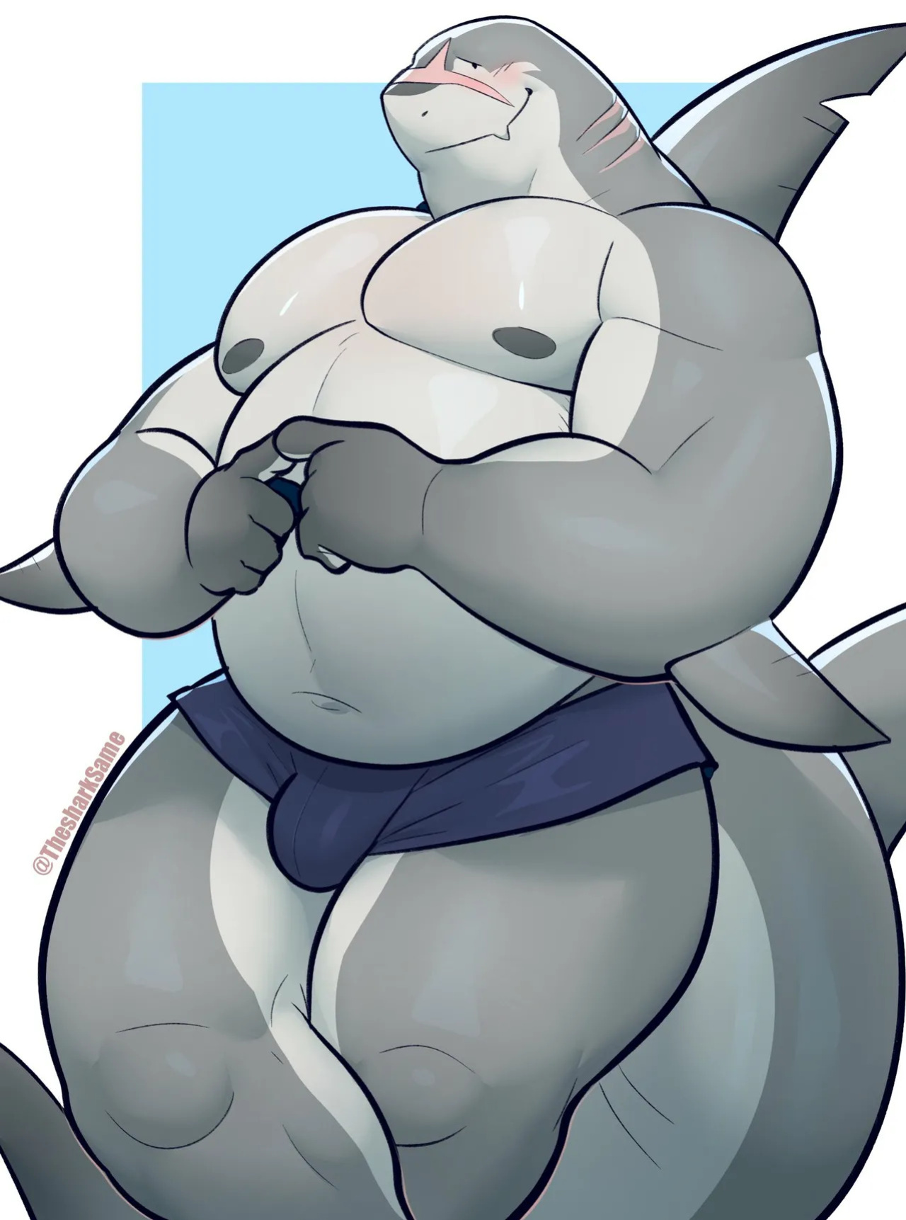 [Artist]TheSameShark