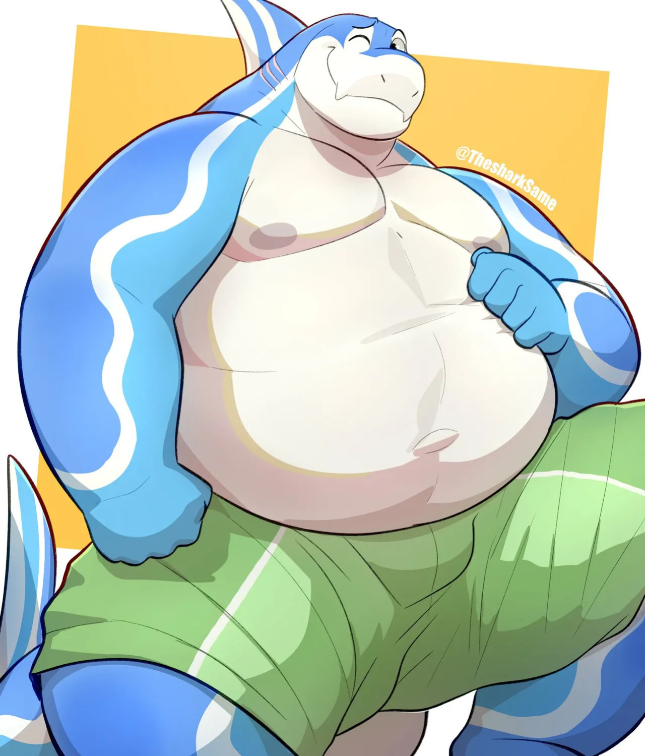 [Artist]TheSameShark
