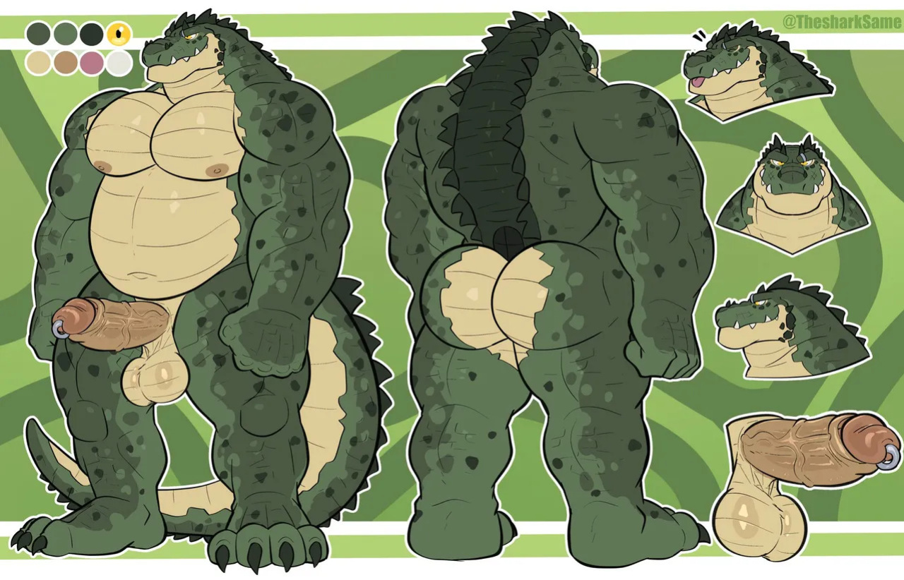 [Artist]TheSameShark