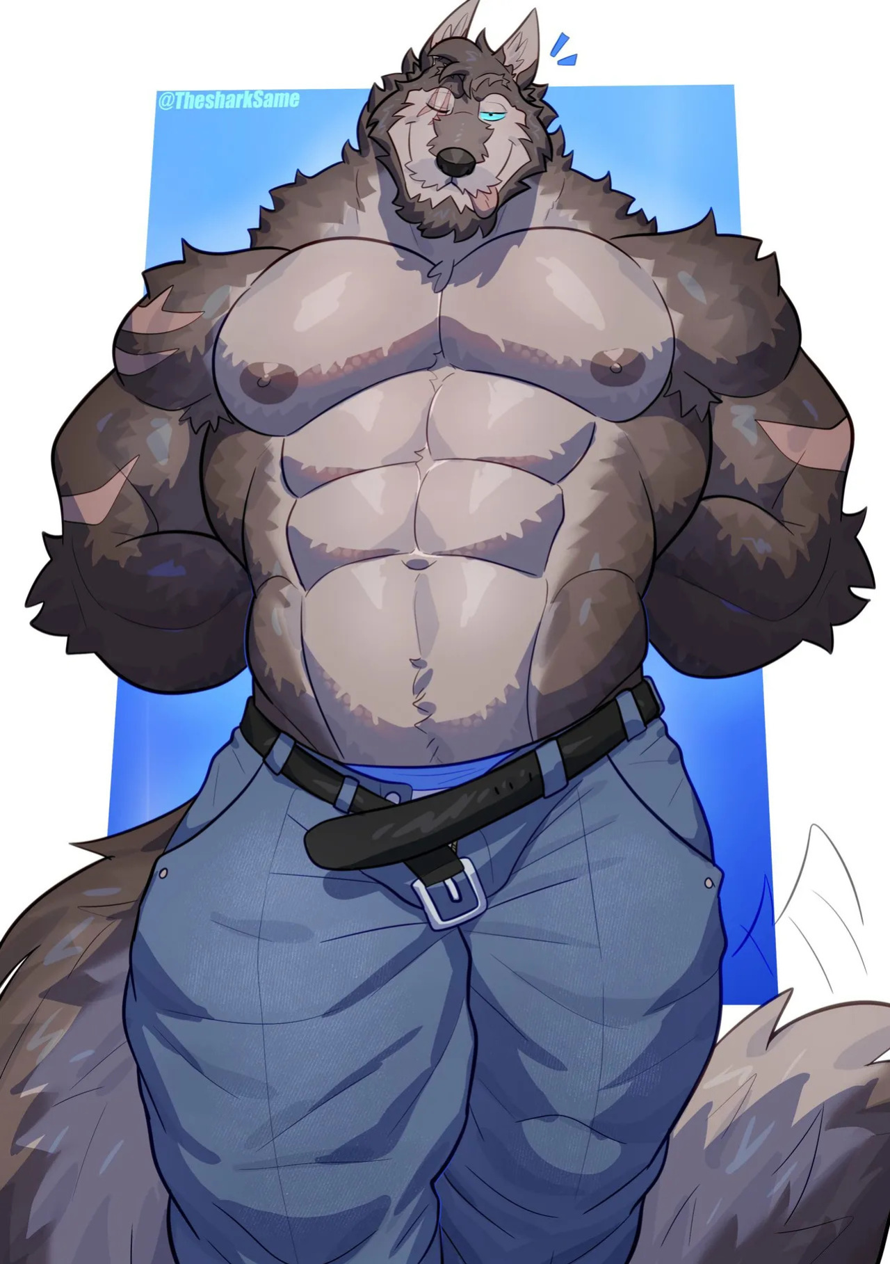 [Artist]TheSameShark