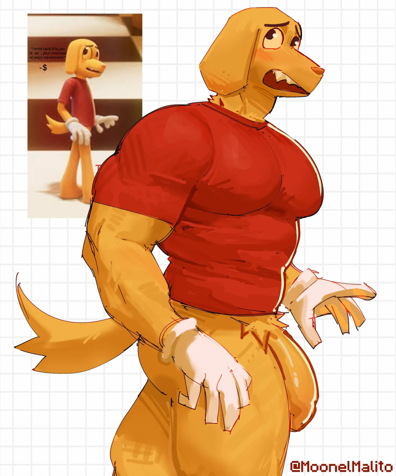 [Artist]Moonelmalito