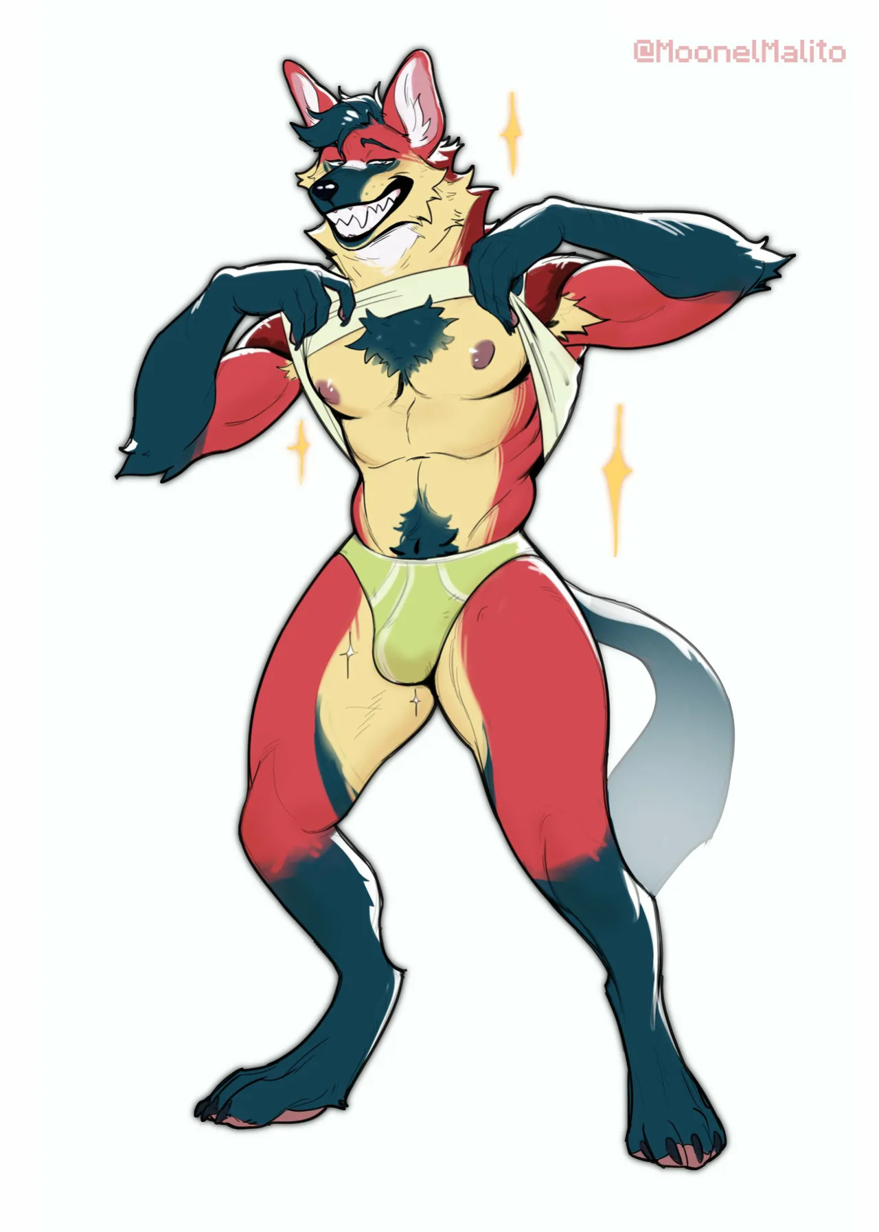[Artist]Moonelmalito