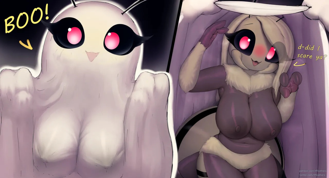 Blossom (ThousandFoldFeathers OC)