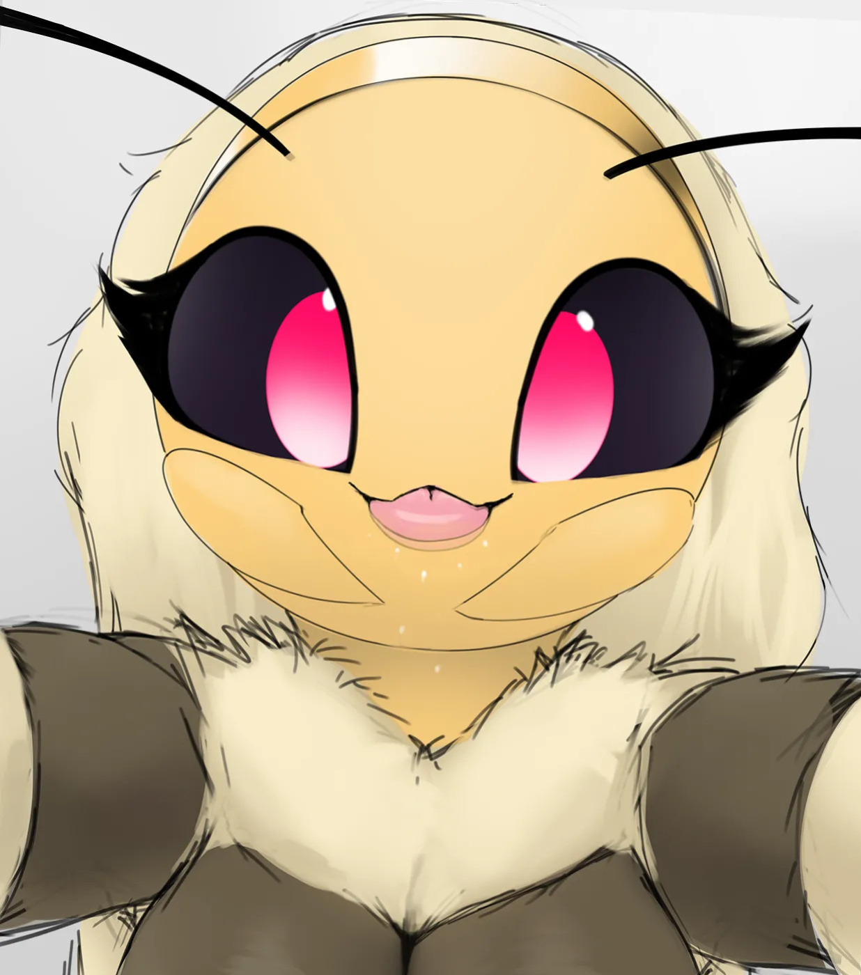 Blossom (ThousandFoldFeathers OC)