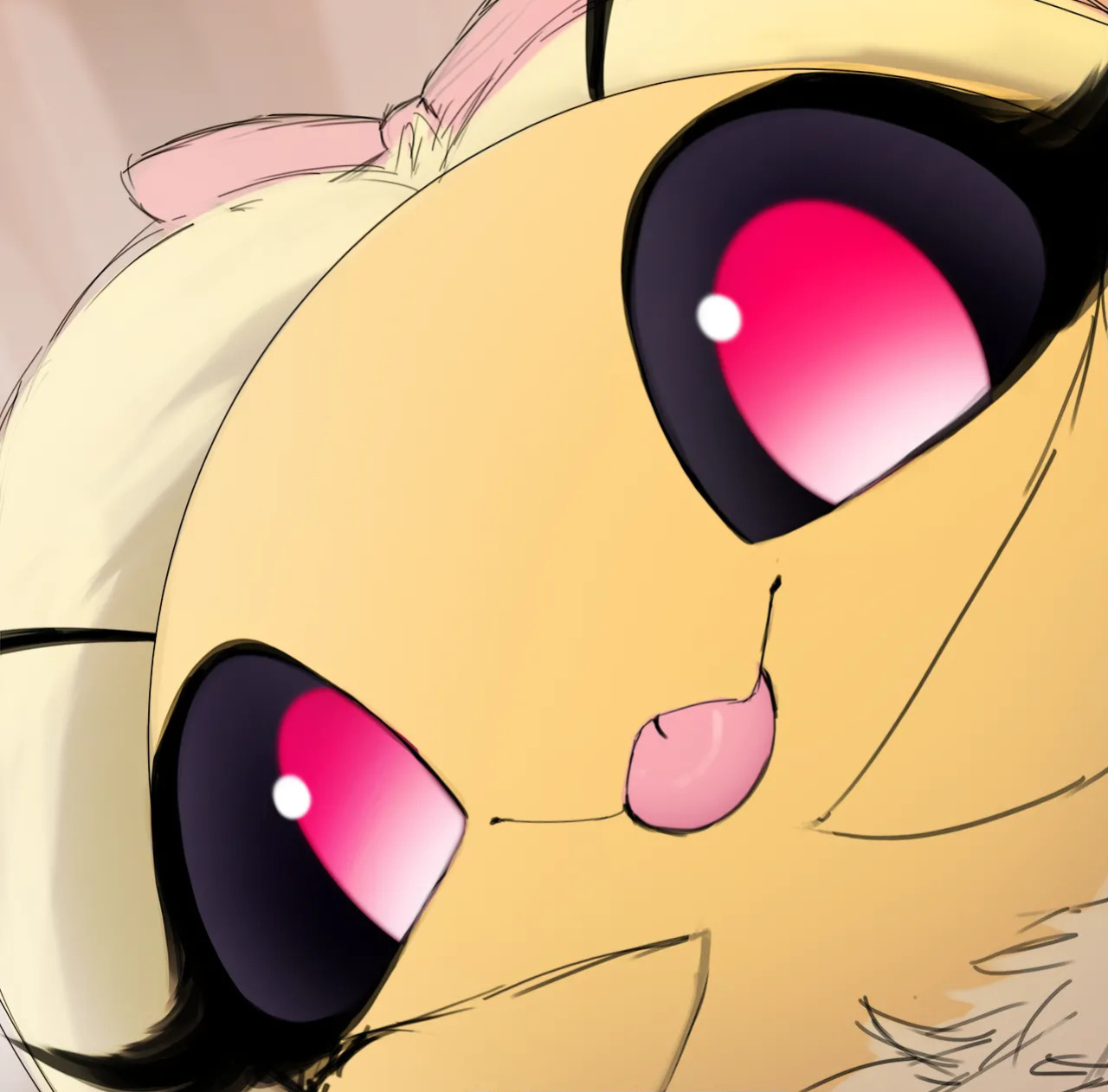 Blossom (ThousandFoldFeathers OC)