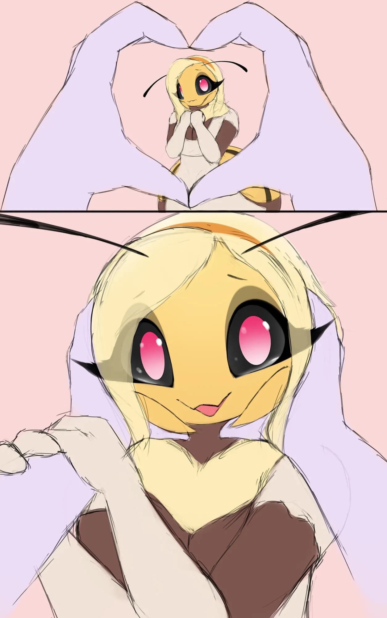 Blossom (ThousandFoldFeathers OC)