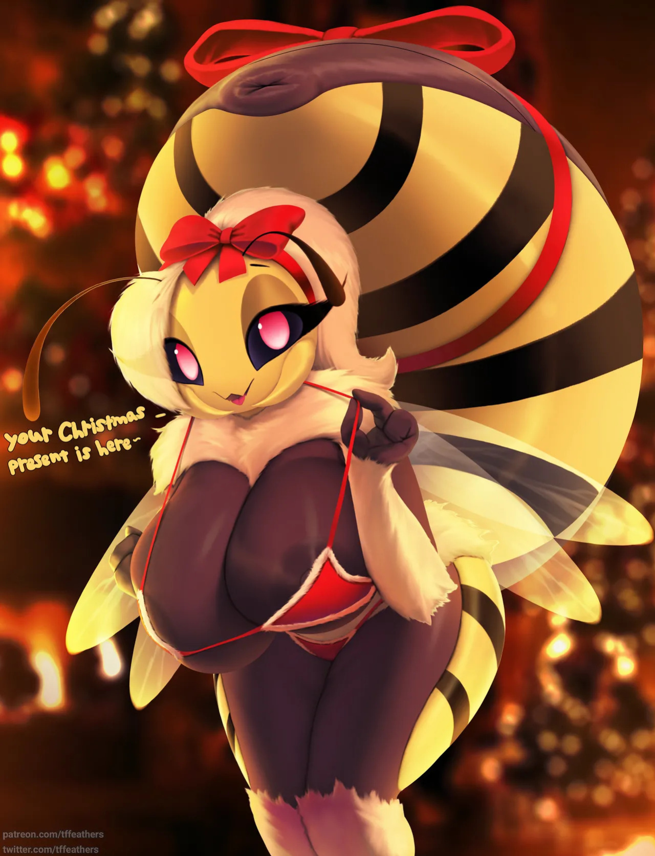 Blossom (ThousandFoldFeathers OC)