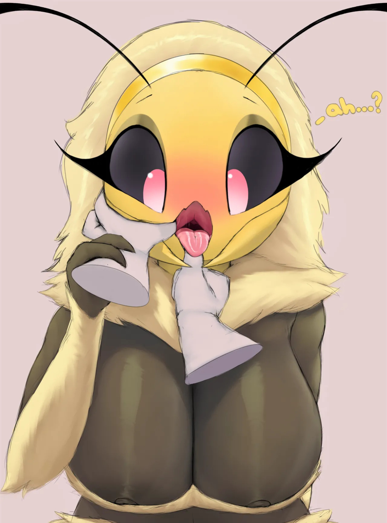 Blossom (ThousandFoldFeathers OC)