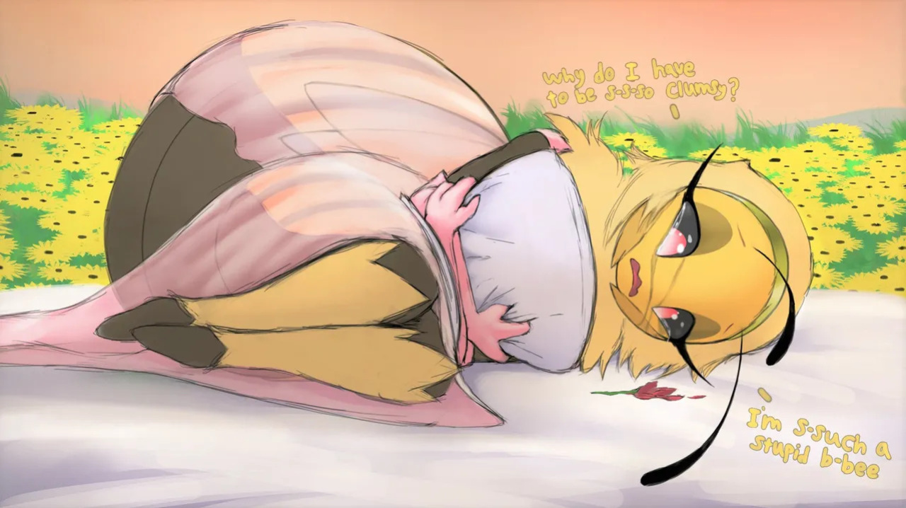 Blossom (ThousandFoldFeathers OC)