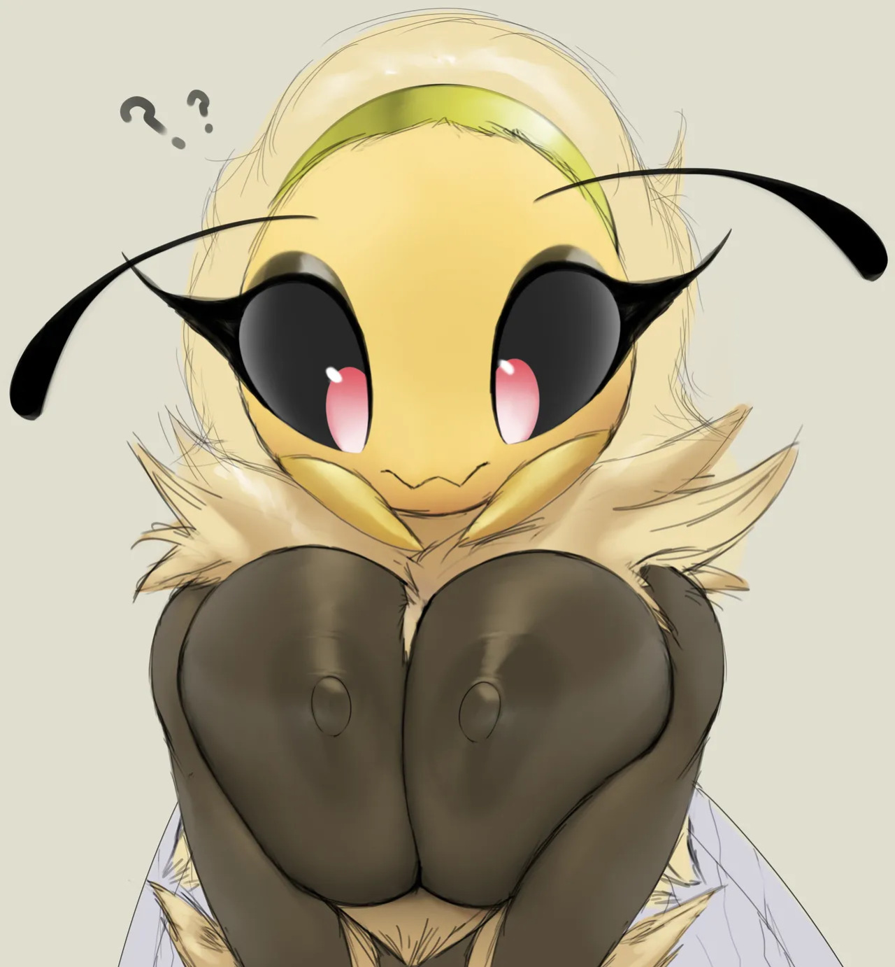 Blossom (ThousandFoldFeathers OC)