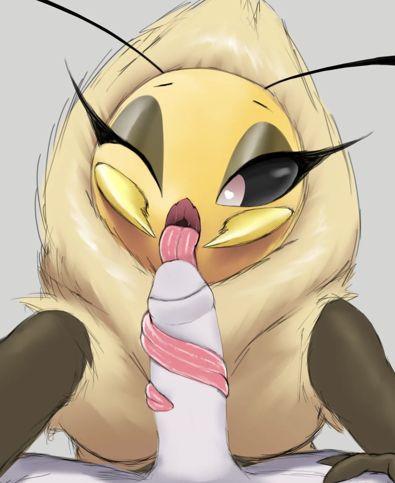 Blossom (ThousandFoldFeathers OC)