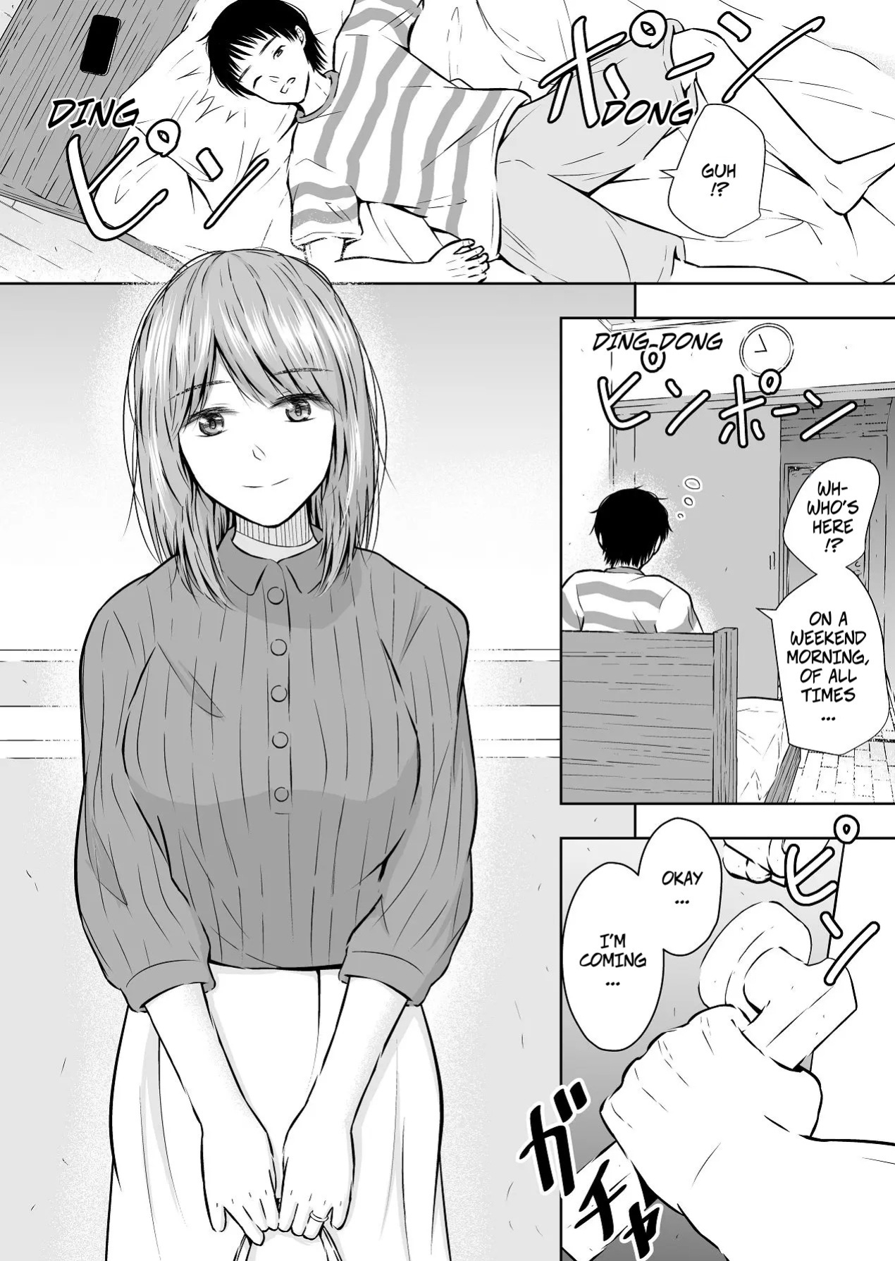 [Ikedaya] Saikin Hayari no FleaMa Appli de wa, Manko mo Kaerurashii | Lately, You Can Even Buy Pussy on Flea Market Apps [English] [CopyOf]