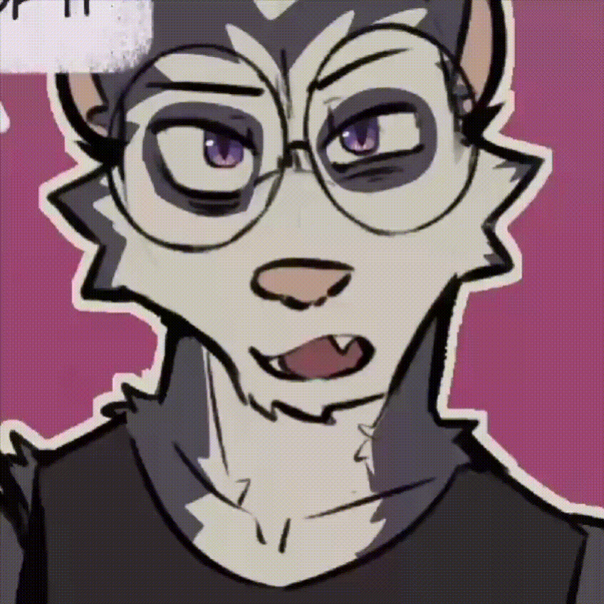 [Kaviaar] The Ghost and Nolan Opossum (Ongoing)