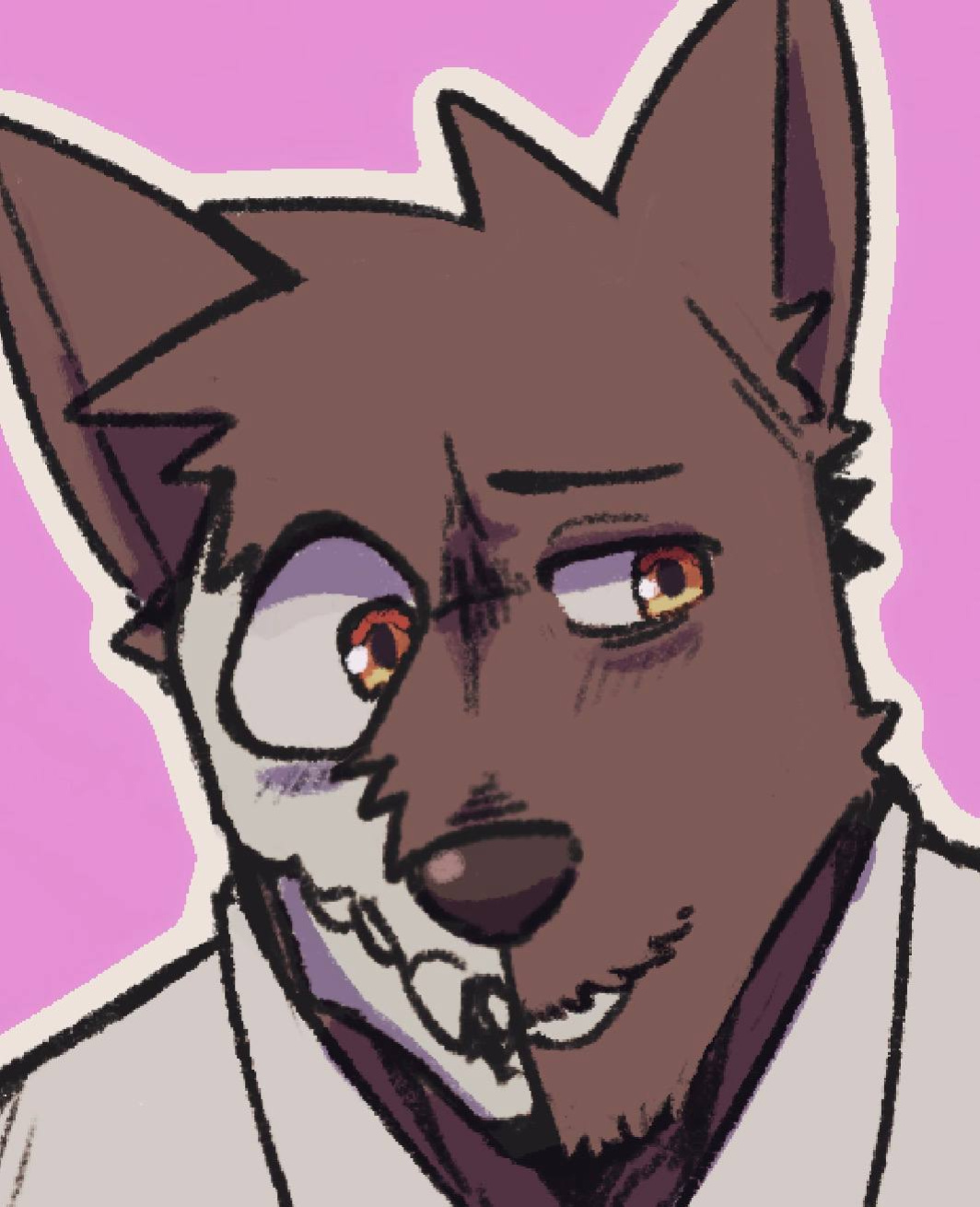 [Kaviaar] The Ghost and Nolan Opossum (Ongoing)