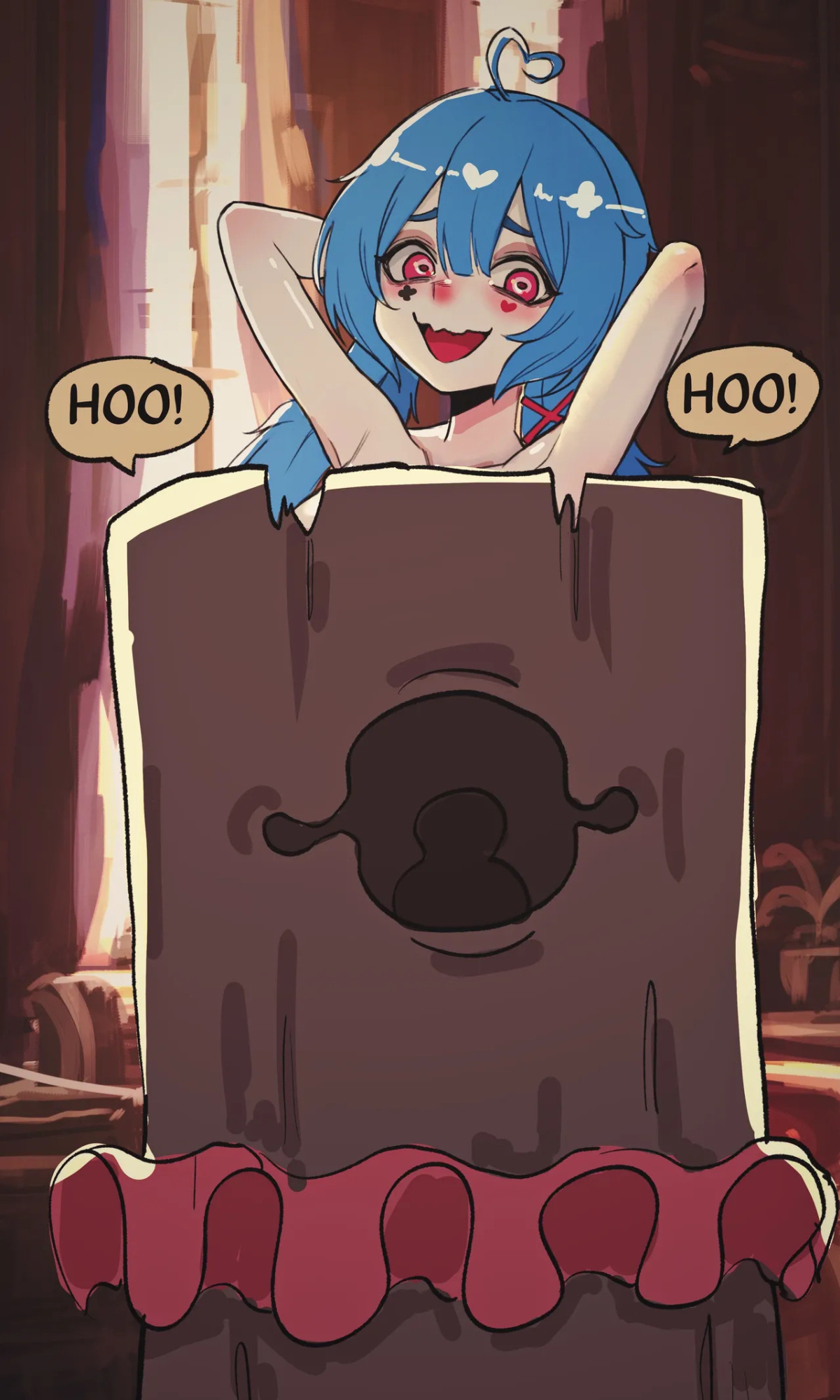 [various] Pierra & Pippi Panini (Chivalry Starved)