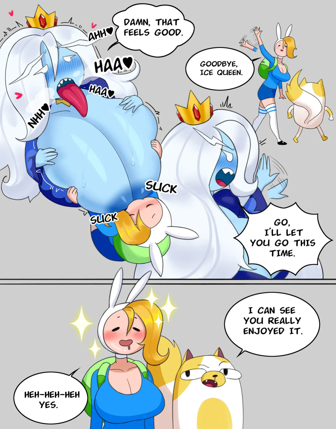 [Idler r] Adventure Time