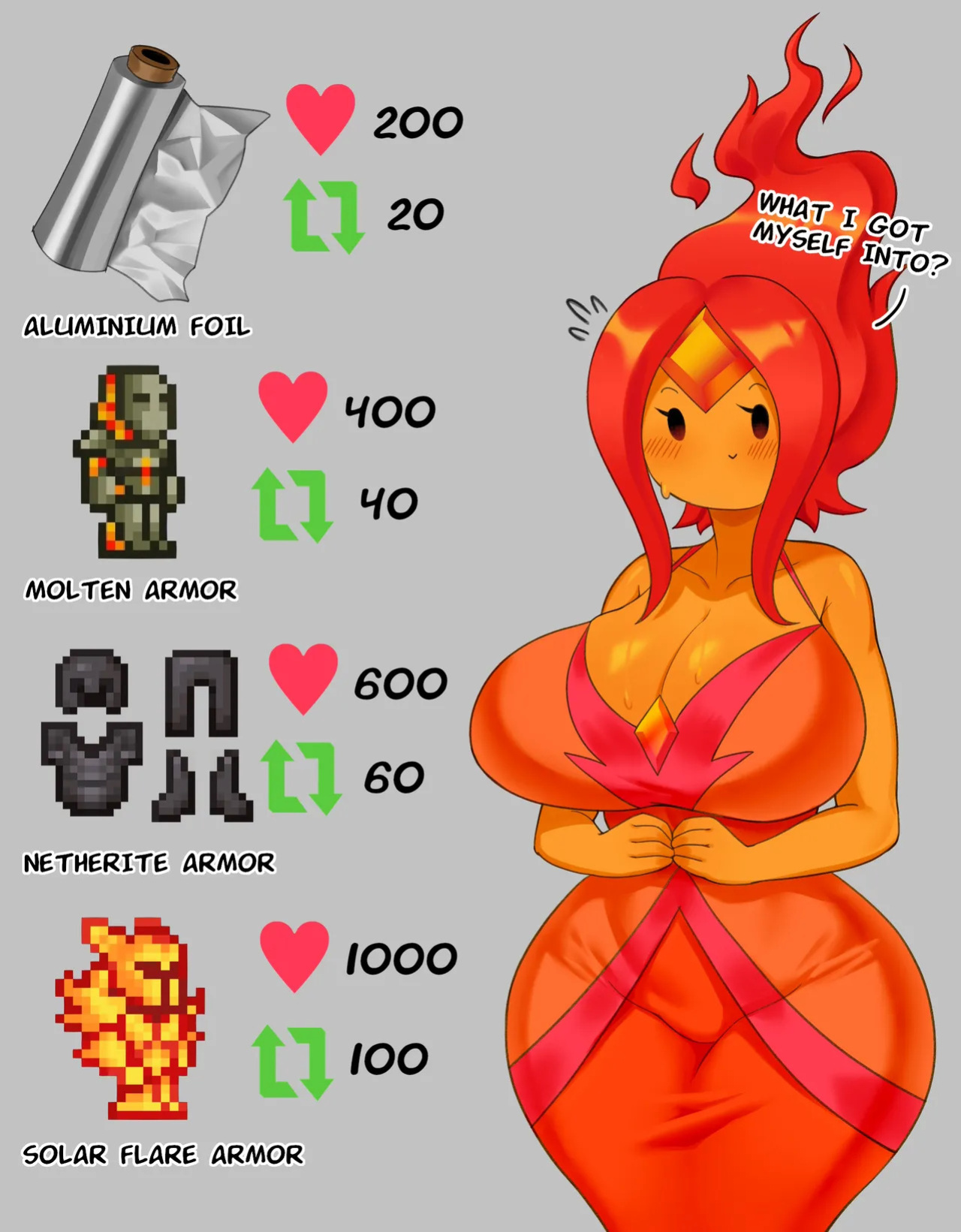 [Idler r] Adventure Time