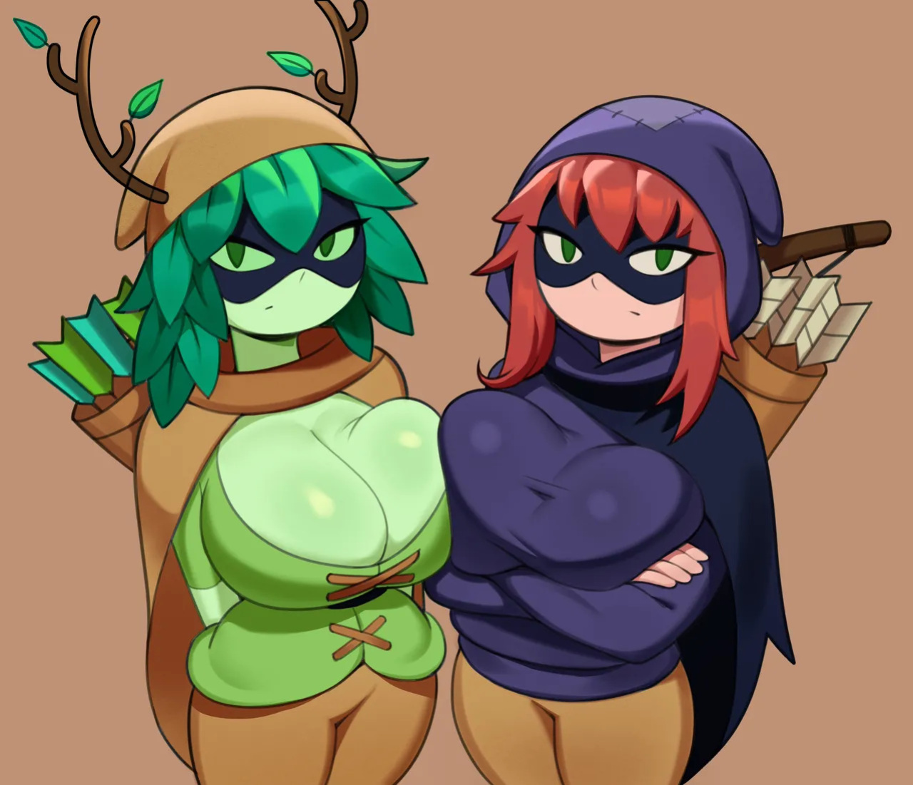 [Idler r] Adventure Time