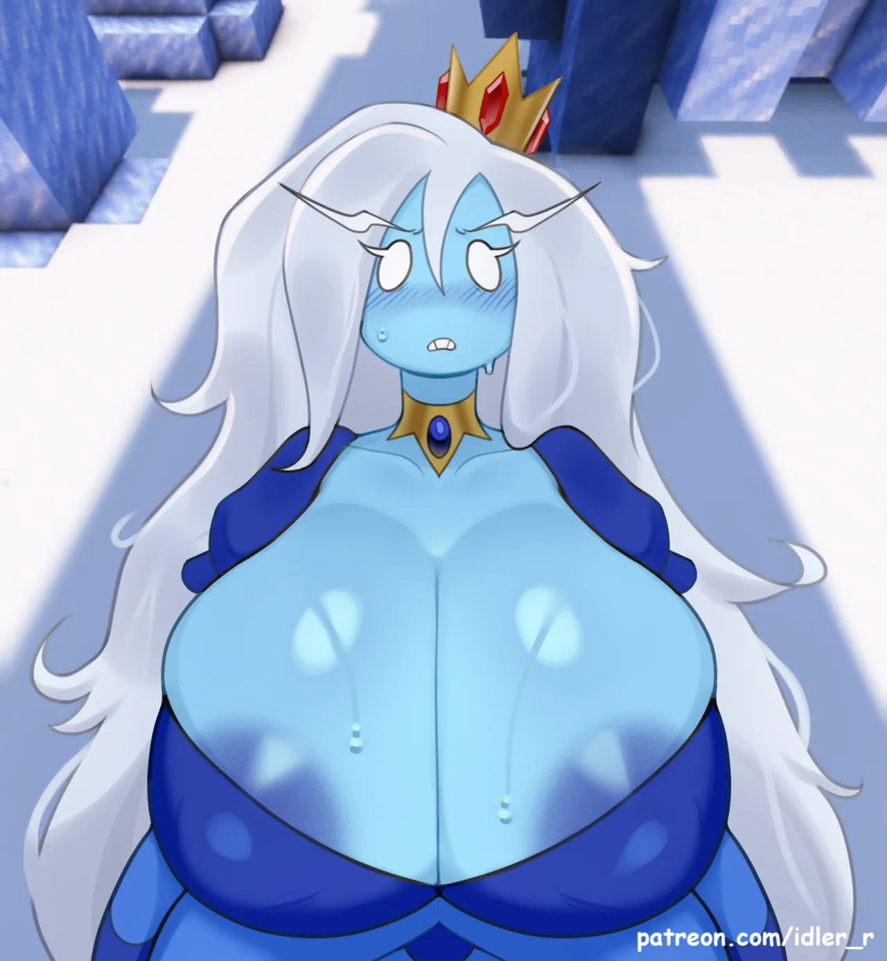 [Idler r] Adventure Time