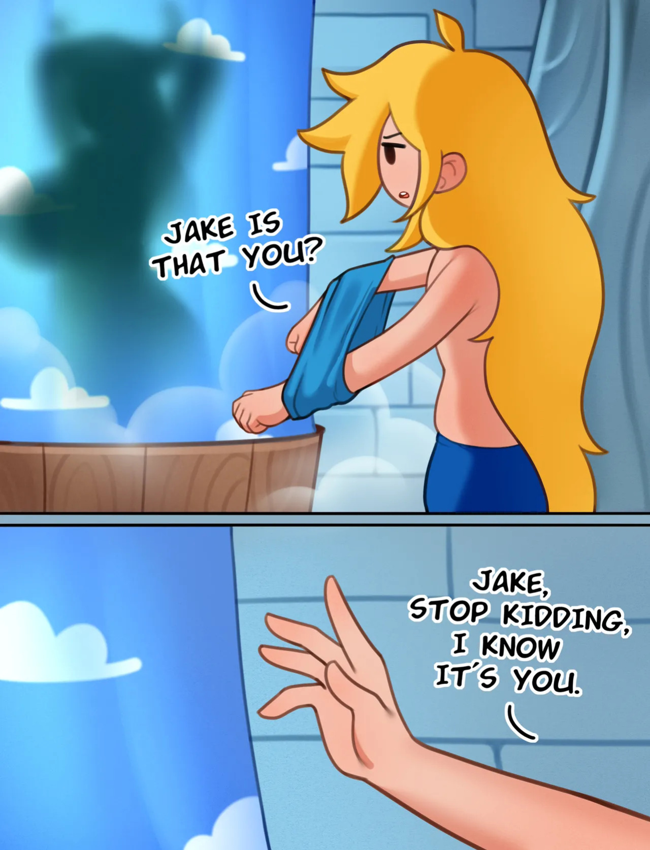 [Idler r] Adventure Time