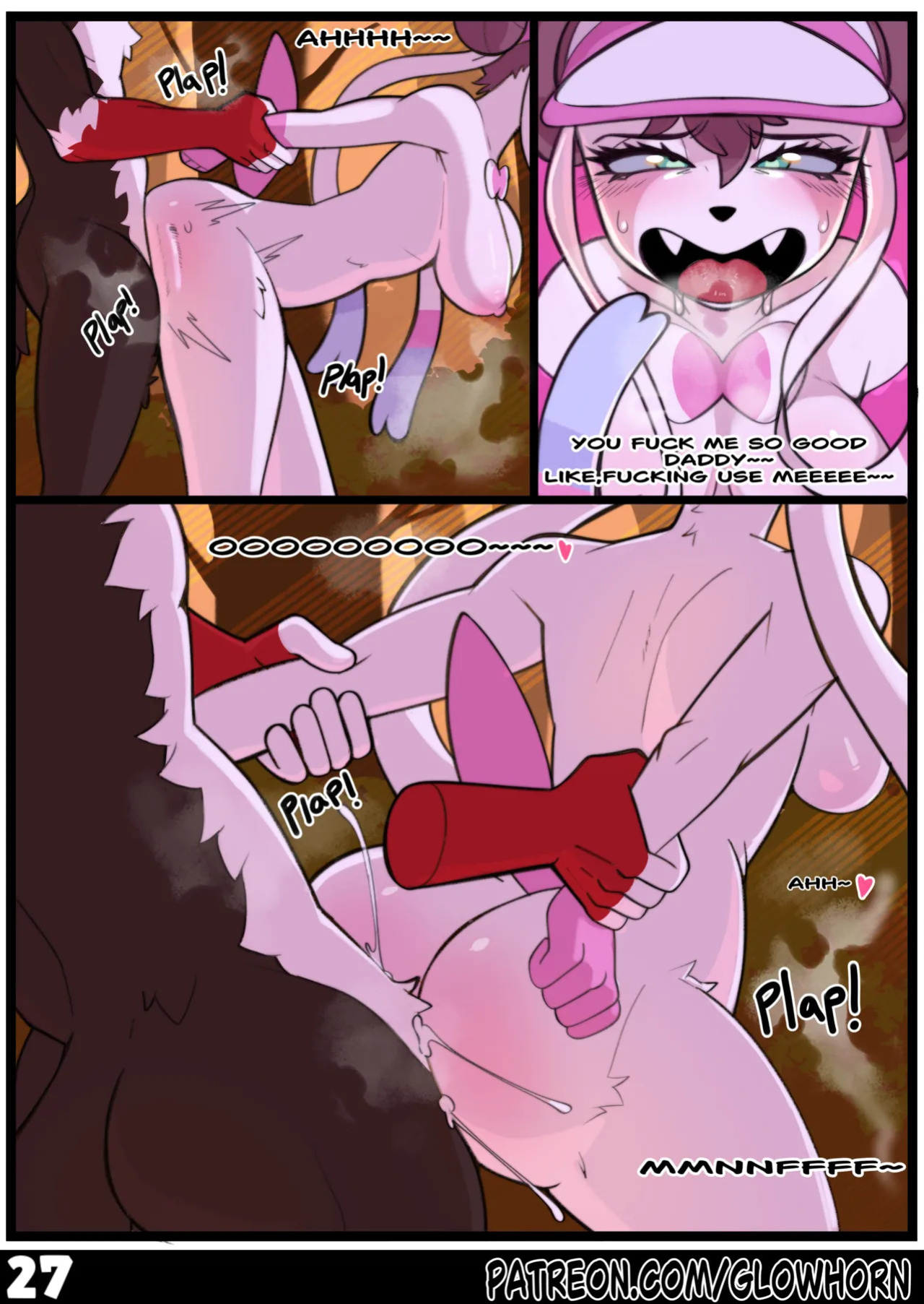 [GlowHorn] Lost & Found 2 (Pokemon) (Ongoing)