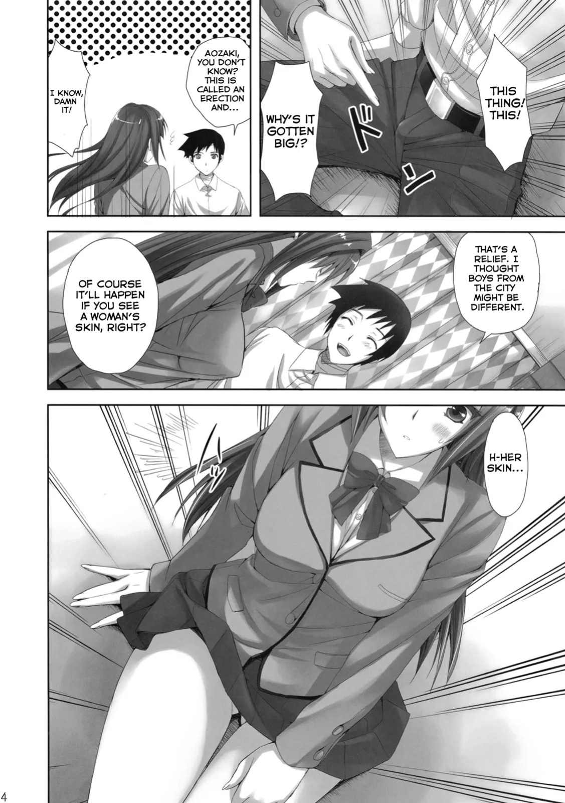 [Aigamodou (Ayakawa Riku)] Mahou Tsukai no Yotogi 1-3 [English] [Life4Kaoru] [The Lusty Lady Project]
