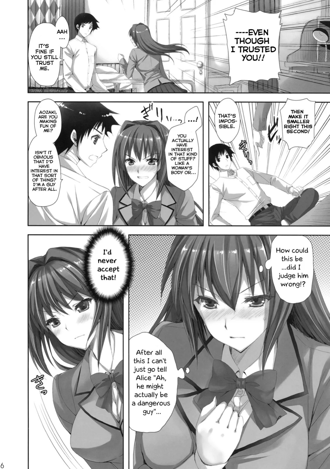 [Aigamodou (Ayakawa Riku)] Mahou Tsukai no Yotogi 1-3 [English] [Life4Kaoru] [The Lusty Lady Project]