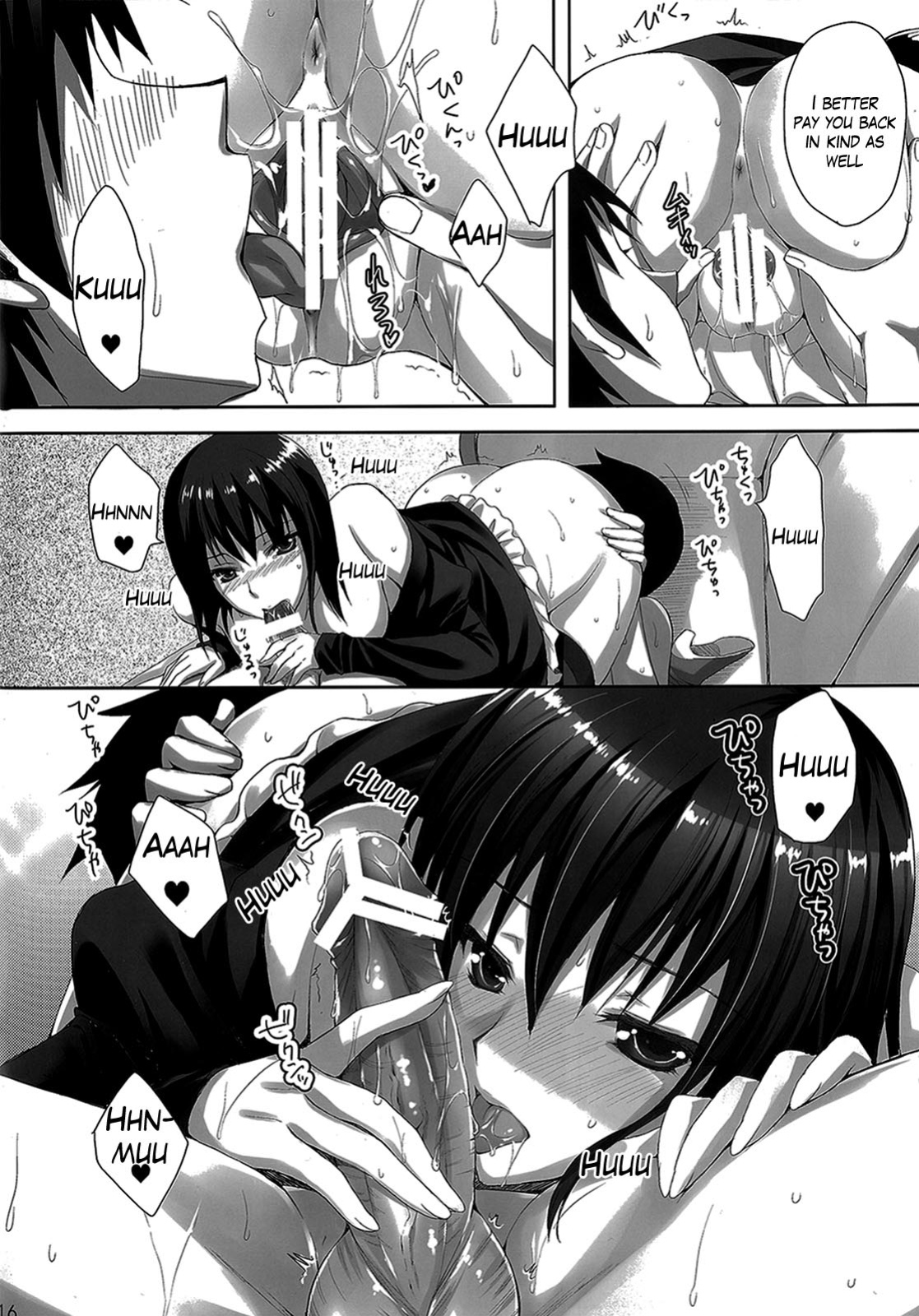 [Aigamodou (Ayakawa Riku)] Mahou Tsukai no Yotogi 1-3 [English] [Life4Kaoru] [The Lusty Lady Project]