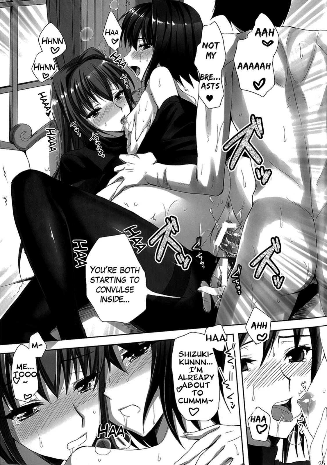[Aigamodou (Ayakawa Riku)] Mahou Tsukai no Yotogi 1-3 [English] [Life4Kaoru] [The Lusty Lady Project]