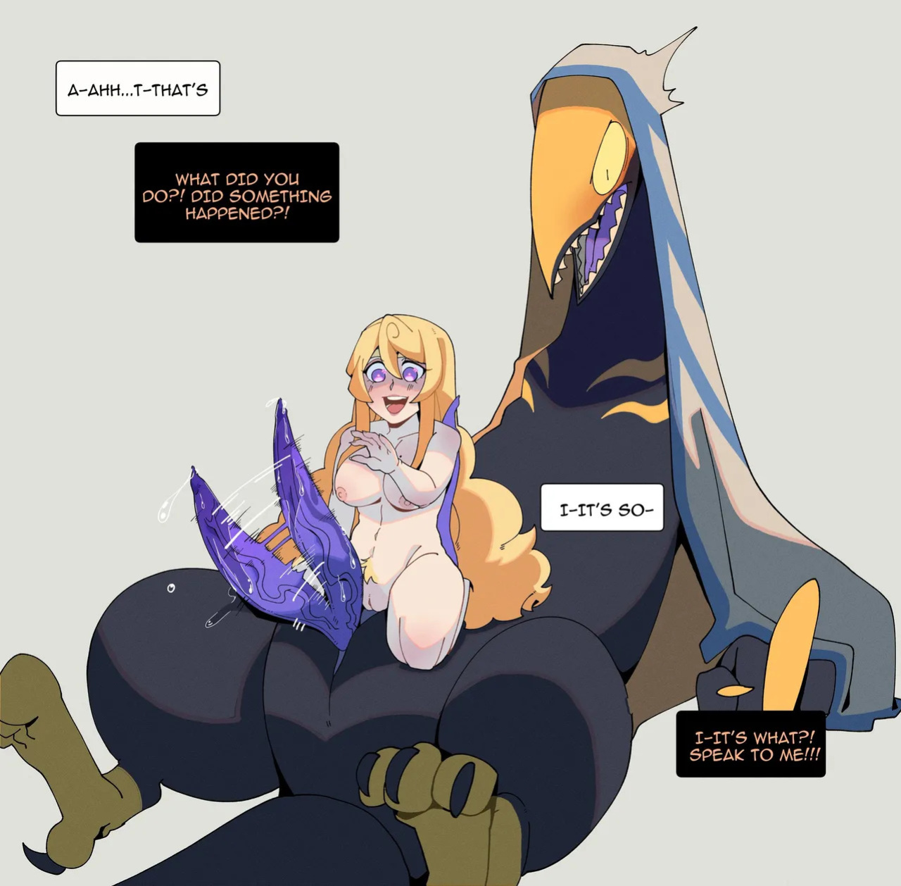 [Mixief/MisoTavern] Gallery NSFW